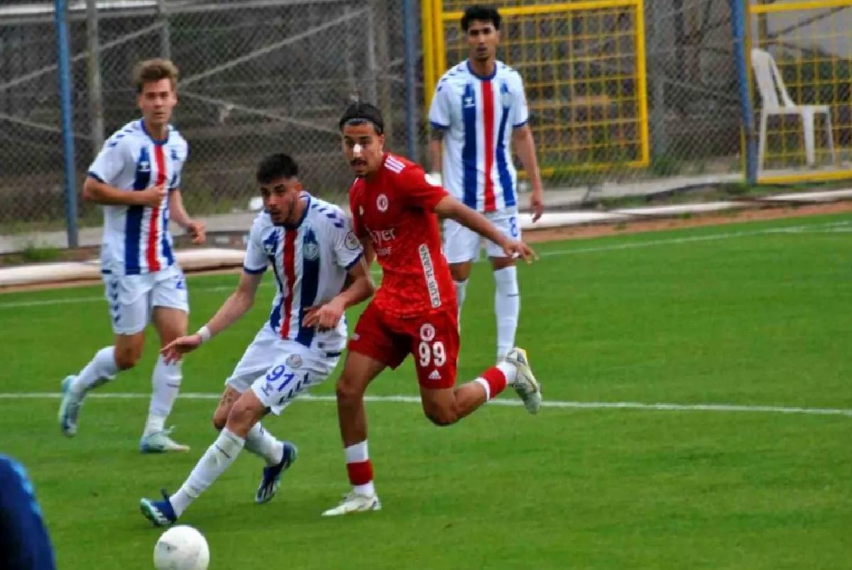 Fethiyespor, Sincan Belediyesi Ankaraspor’a 4-0 Mağlup Oldu