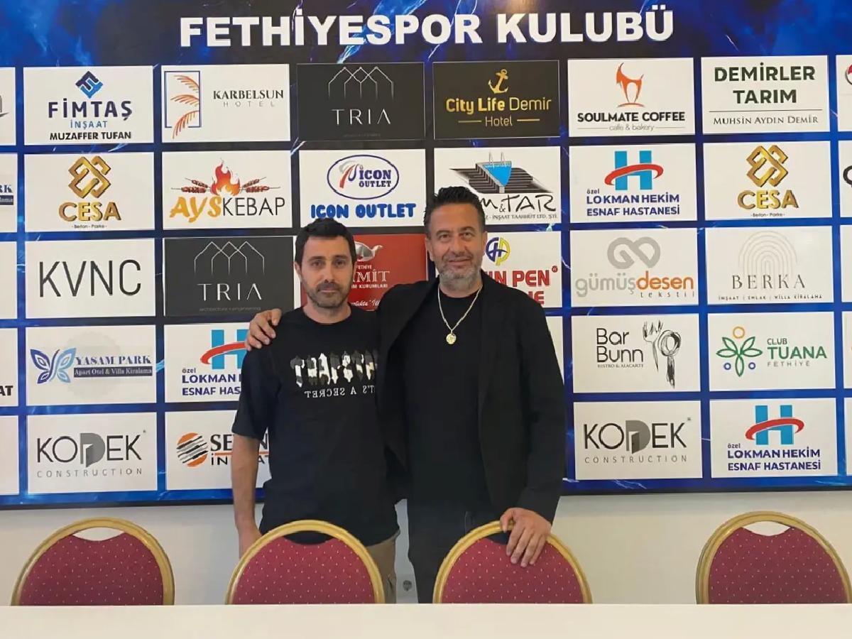 Fethiyespor Sportif Yöneticisini Belirledi