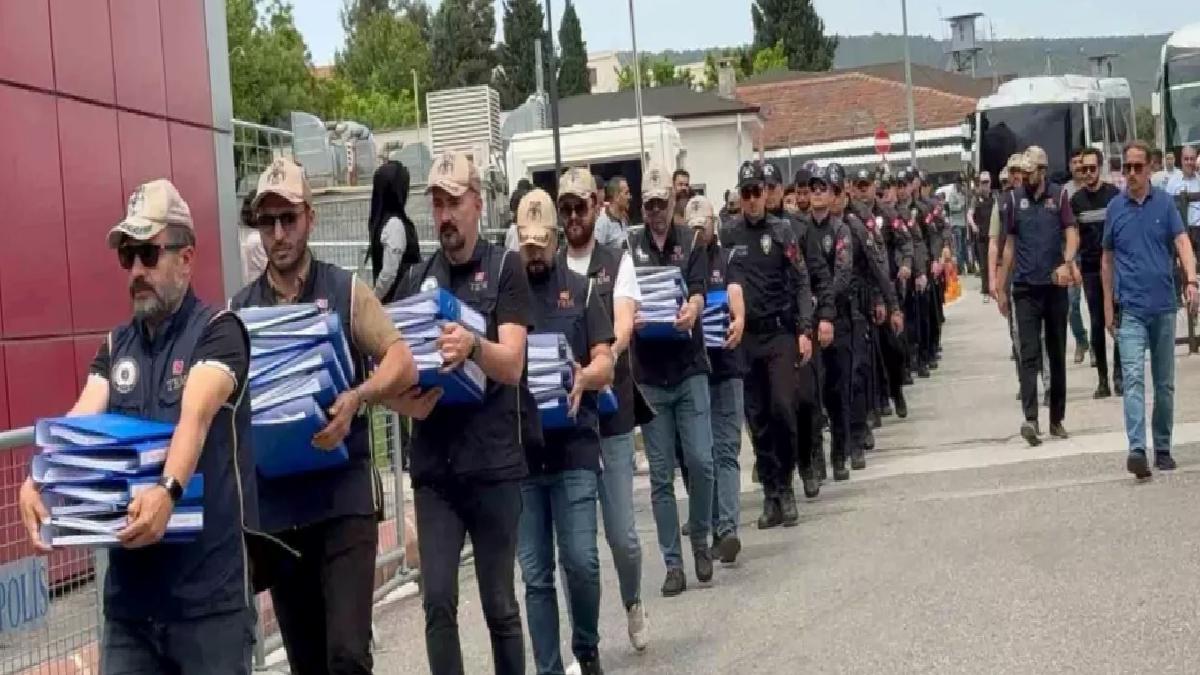 FETÖ Operasyonunda 77 Tutuklama