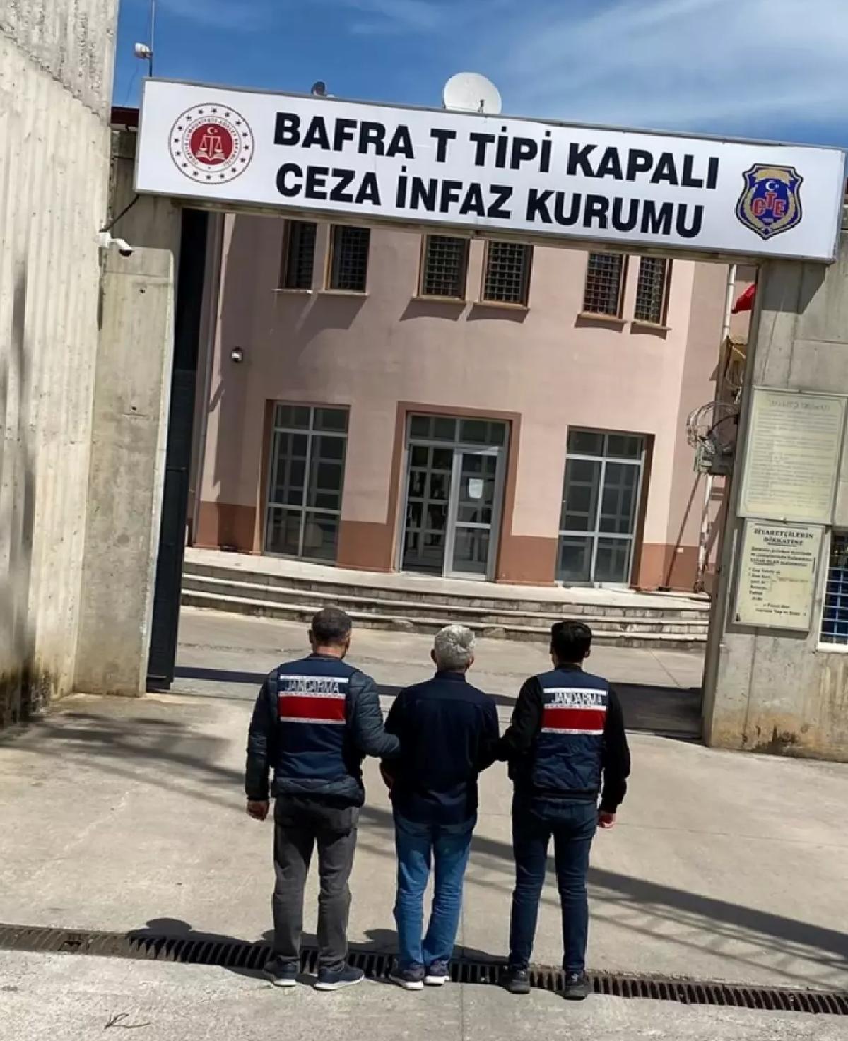 FETÖ Üyesi Eski Tümgeneral Yakalandı