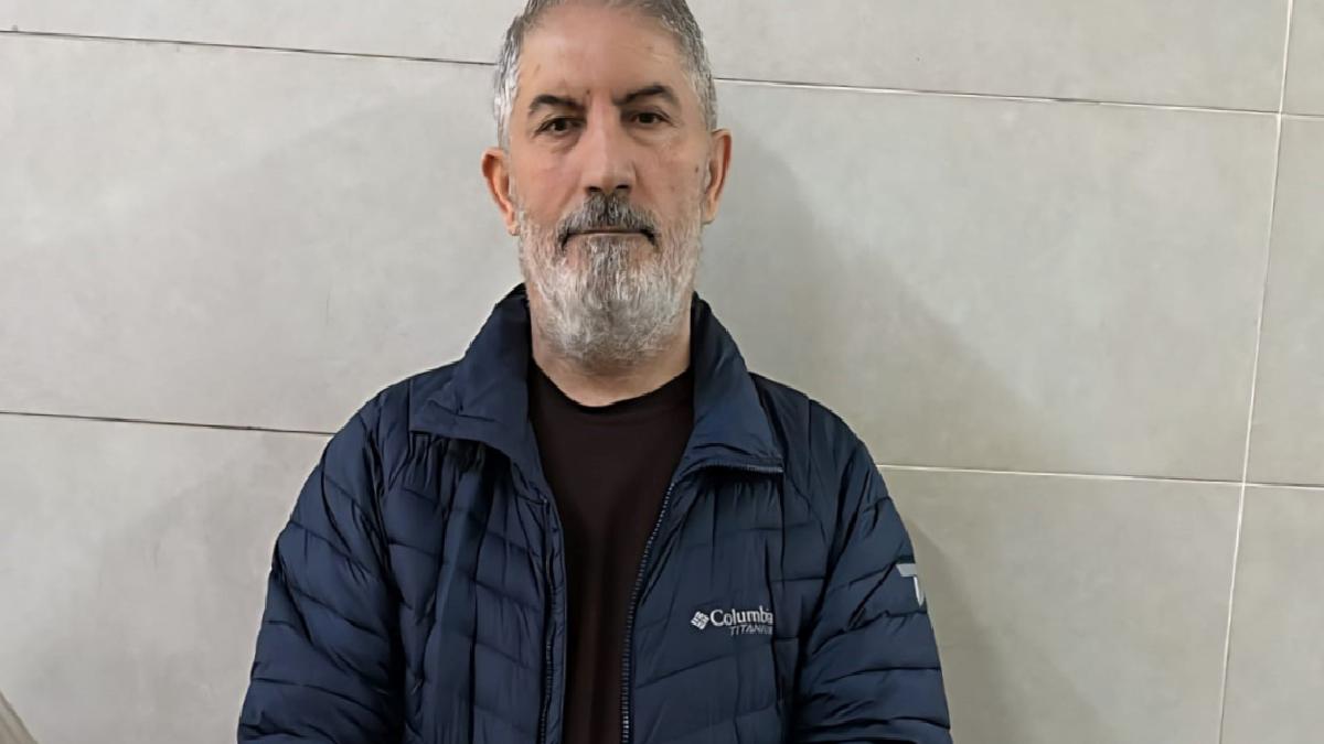 FETÖ’nün en kritik isimleri ortasında yer alan Etem Taş yakalandı