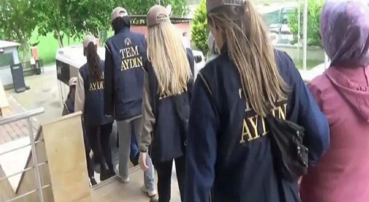 FETÖ/PDY Operasyonunda 22 Kuşkulu Gözaltına Alındı