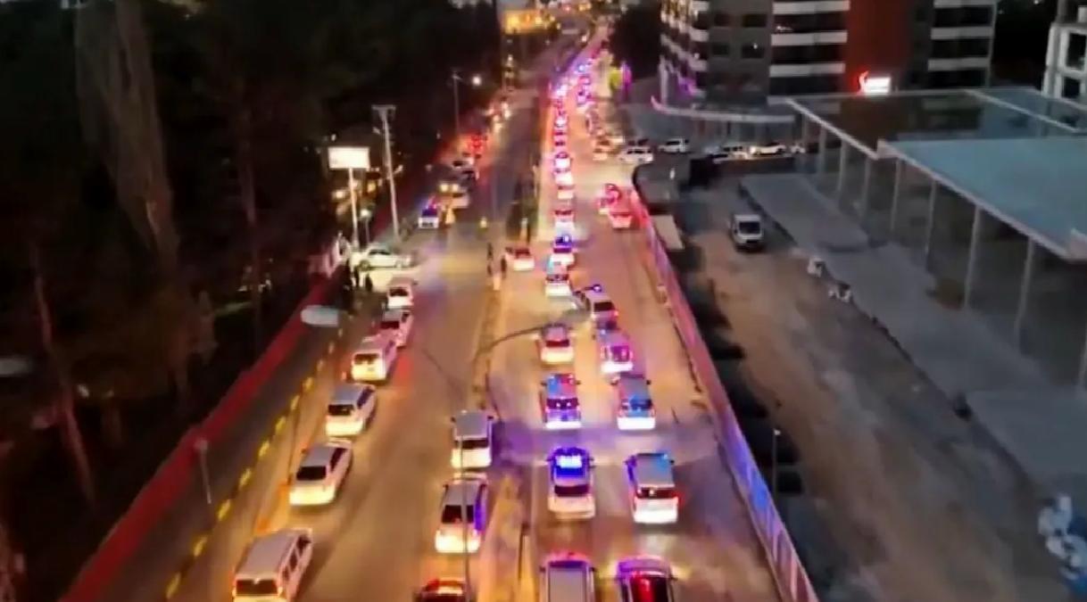FETÖ’ye 47 vilayette büyük operasyon!