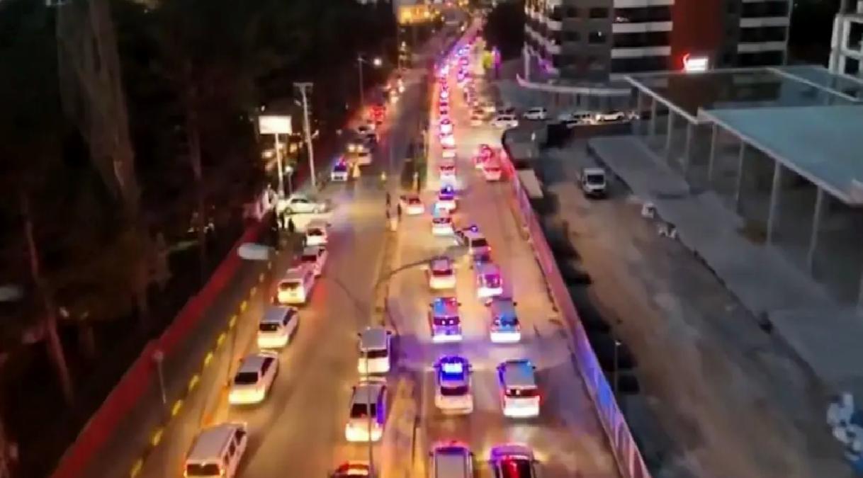 FETÖ’ye 47 vilayette operasyon: 208 gözaltı