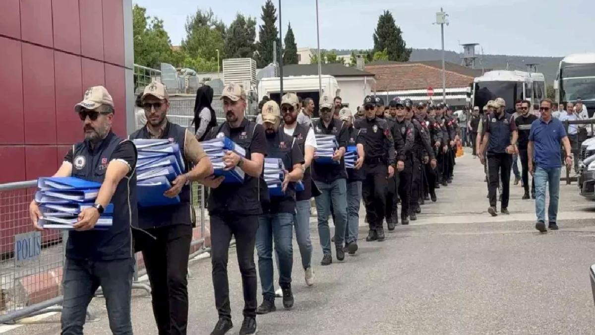 FETÖ’ye Dev Operasyon: 229 Kuşkulu Yakalandı