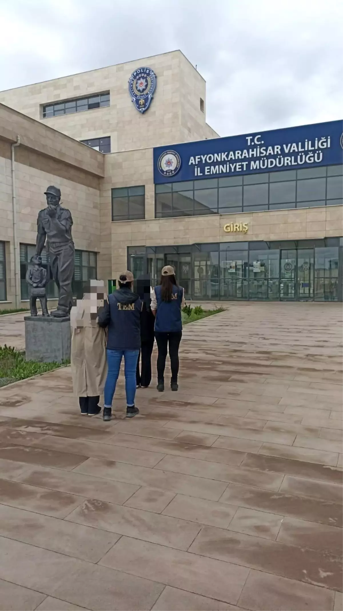 FETÖ’ye Yurt Dışı Operasyonu