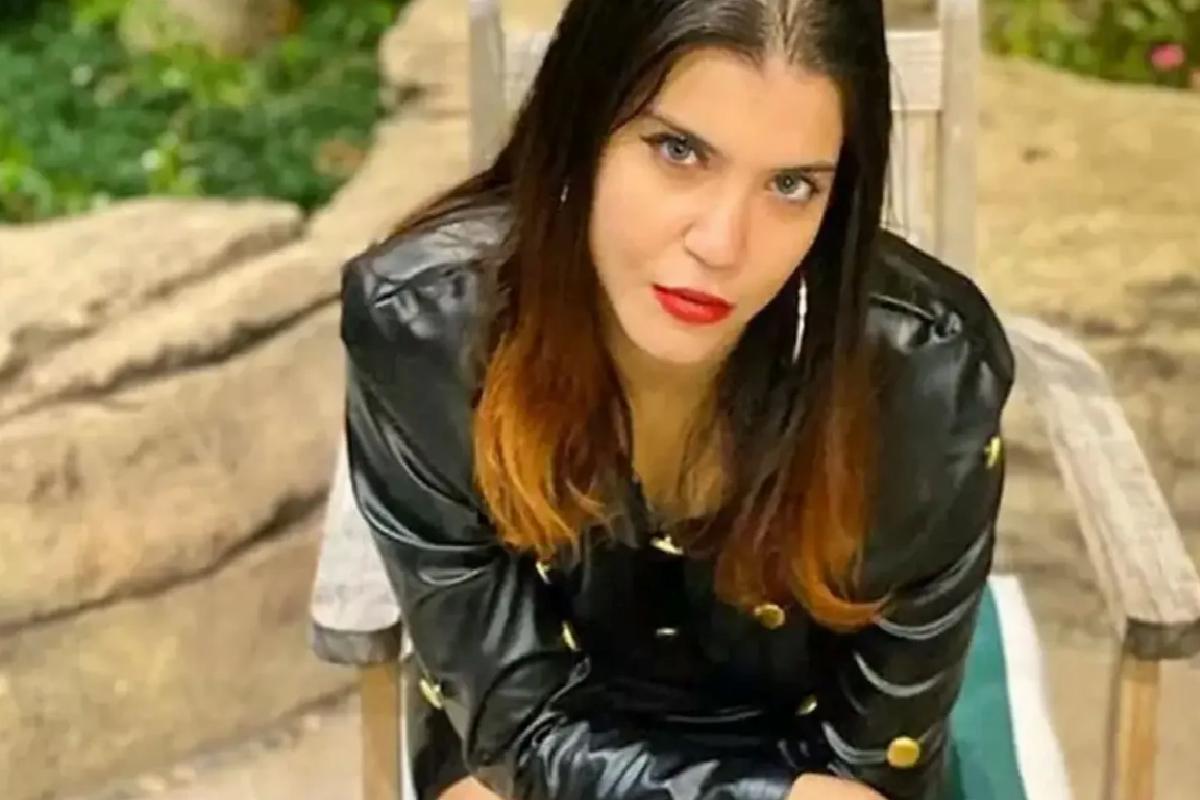Feyza Civelek’e nazar değdi