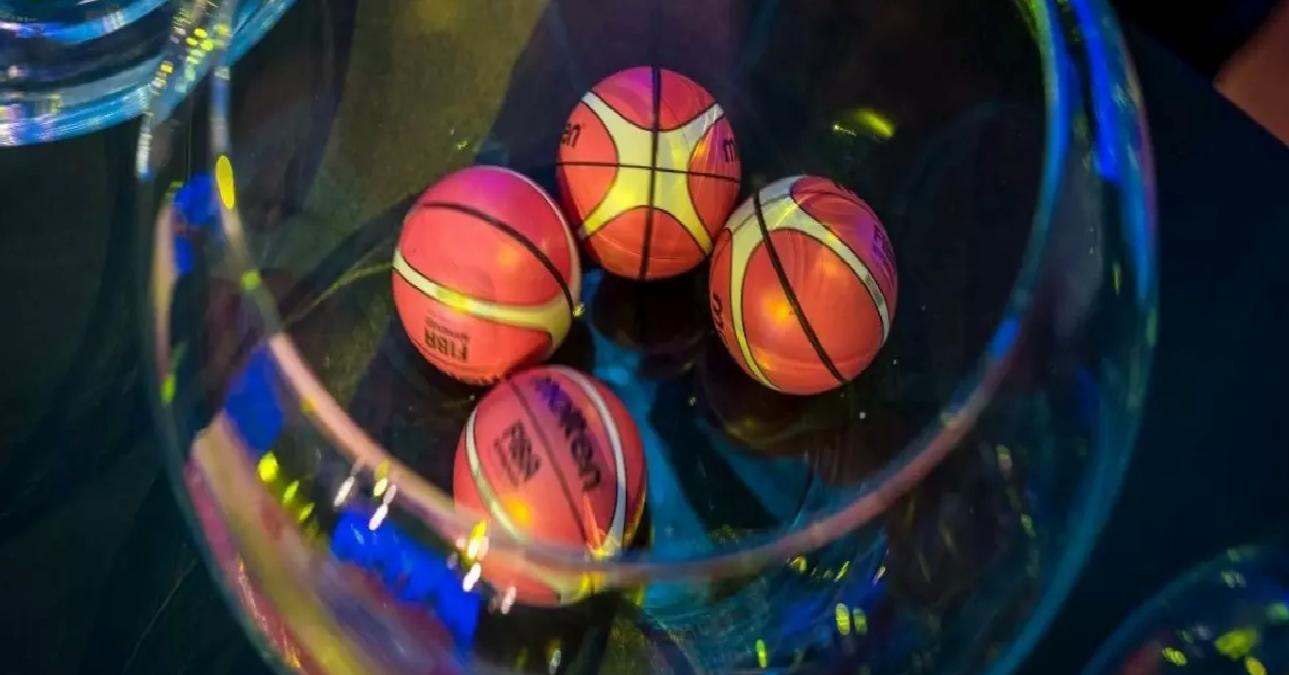 FIBA Dünya Kupası 2027 Elemeleri Kura Çekimi Doha’da