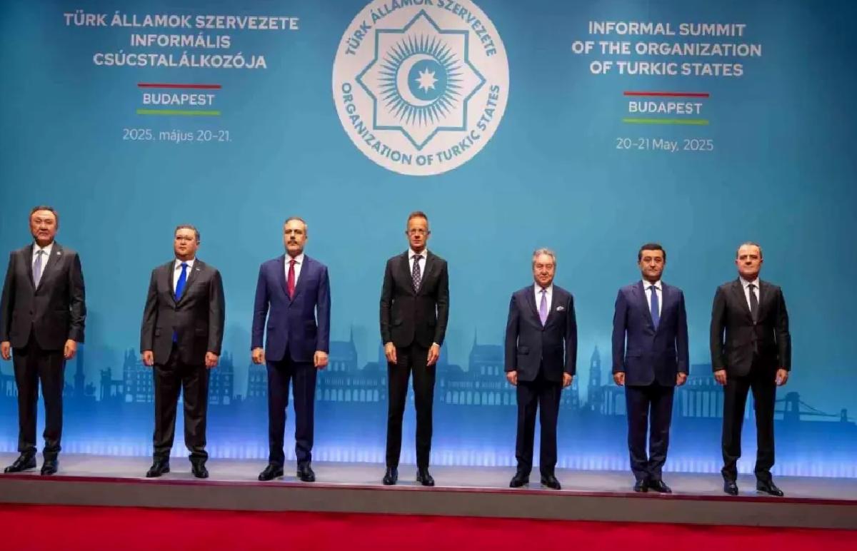 Fidan, TDT Doruğu’nda Değerli Açıklamalarda Bulundu