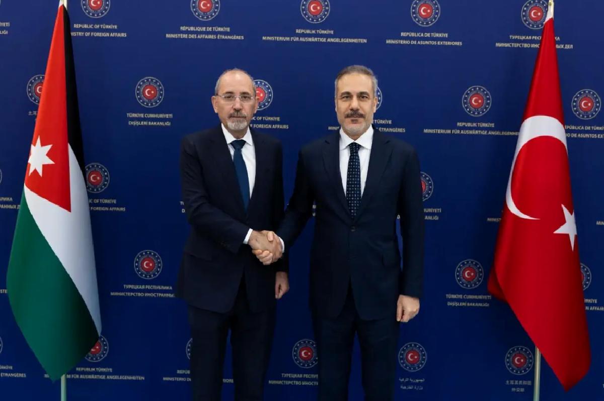 Fidan ve Safedi Ankara’da Bir Ortaya Geldi