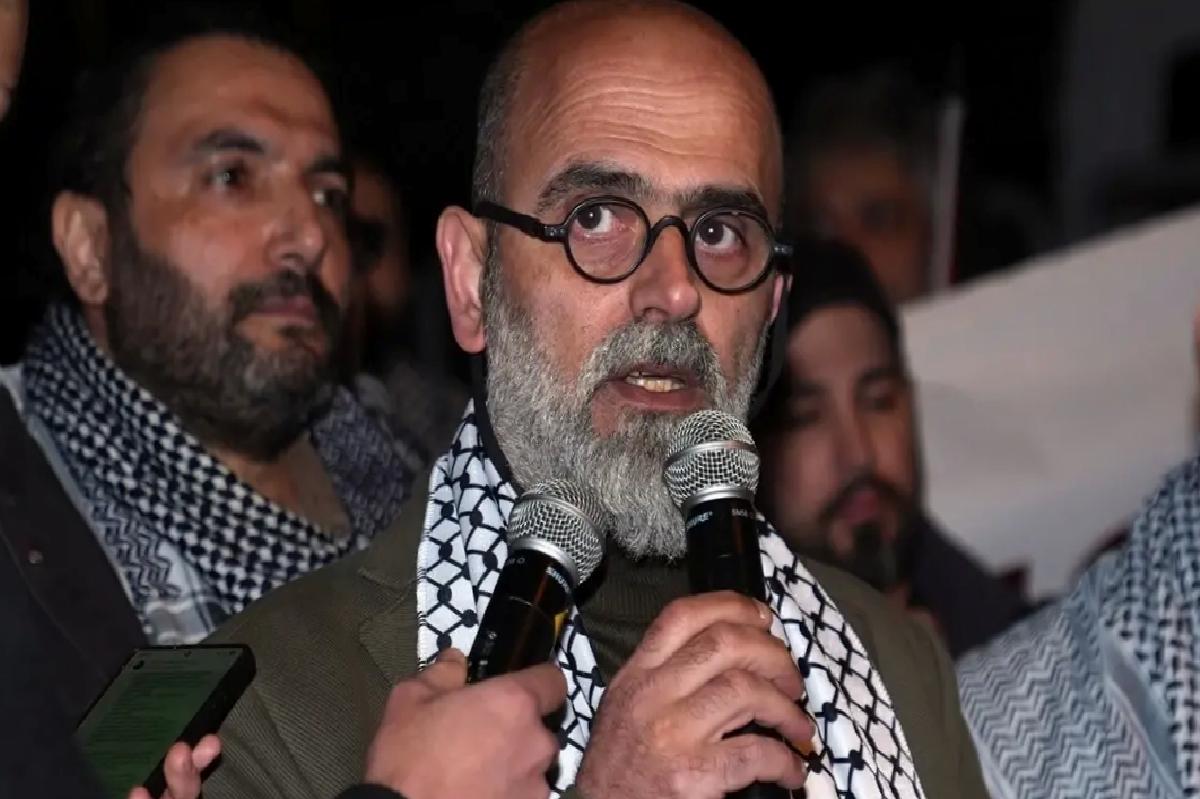 Filistin’e Takviye Yürüyüşü