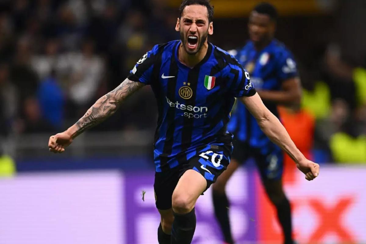 Final üzere yarı final! Inter-Barcelona’yı 4-3 mağlup ederek final biletini aldı