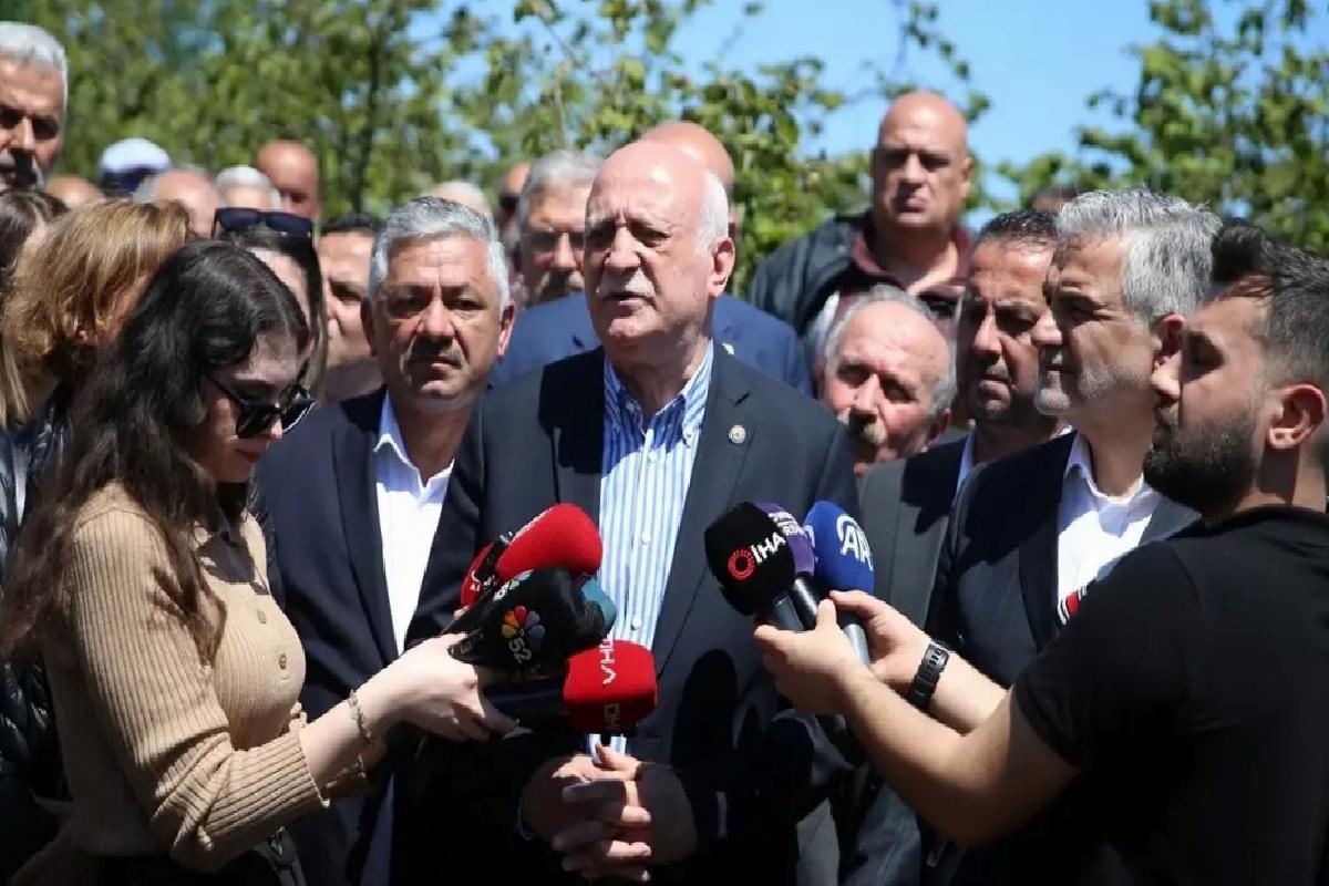 Fındık Bahçelerinde Don Ziyanları İncelendi