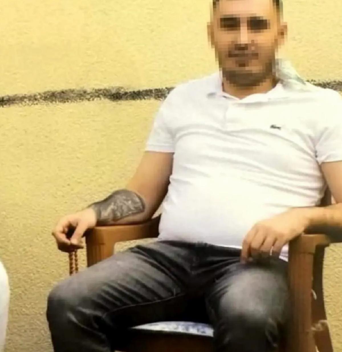 Firar Eden Cezaevi Mahkumu Yakalandı