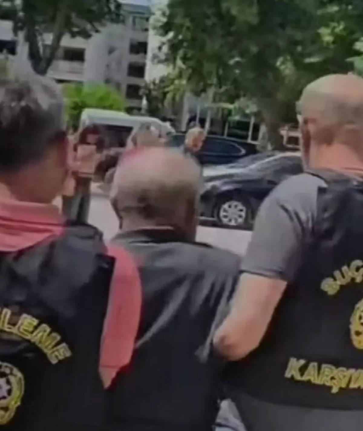 Firari Cinayet Zanlısı İzmir’de Yakalandı