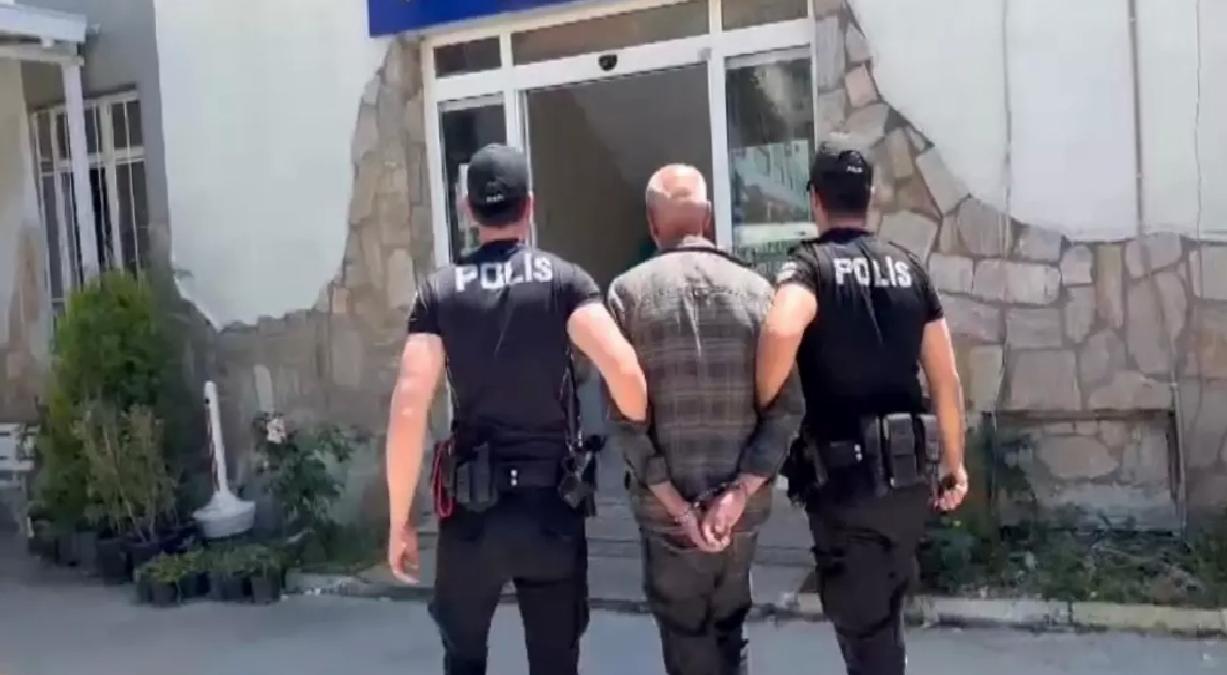 Firari Hükümlü İzmir’de Yakalandı