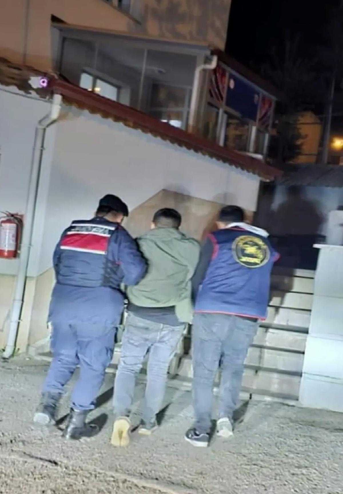 Firari Hükümlü Yozgat’ta Yakalandı