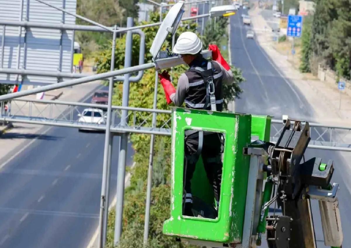 Fırat EDAŞ’tan Altyapı İyileştirmeleri