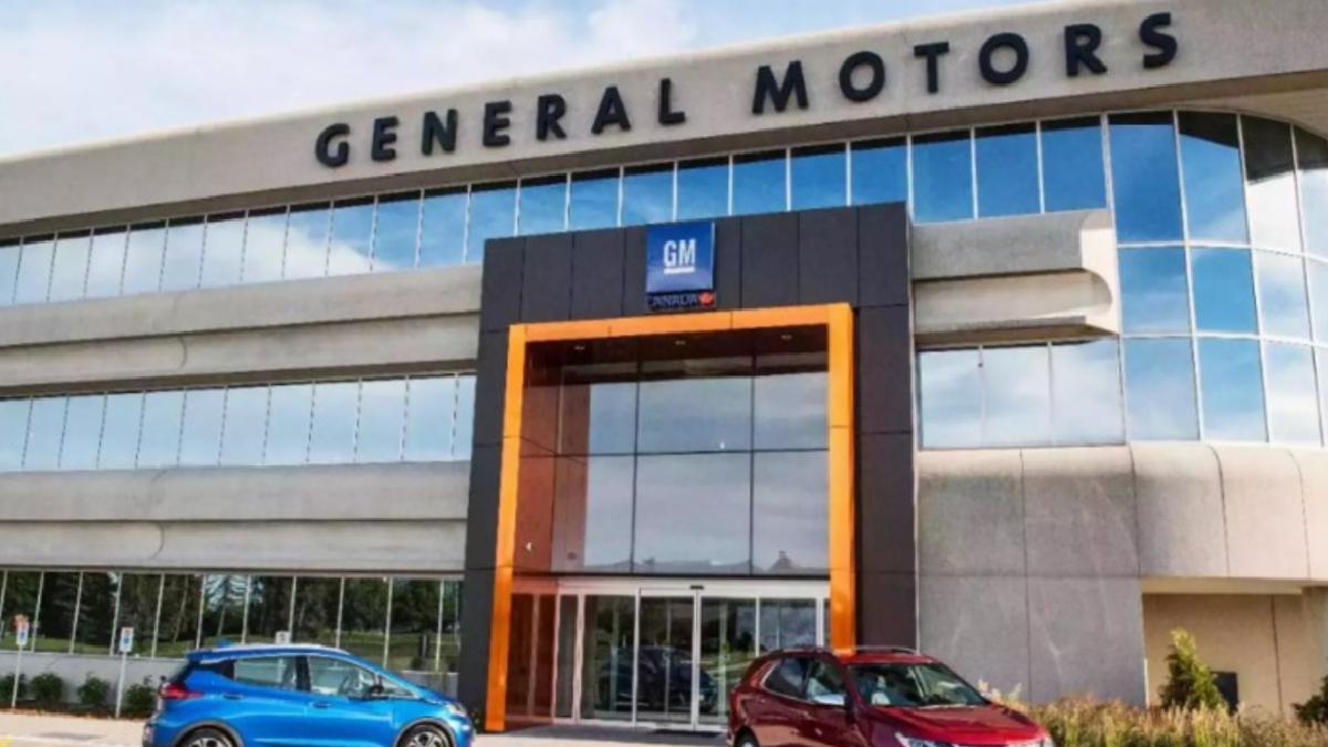 Ford’un akabinde GM de Çin ihracatını durdurdu