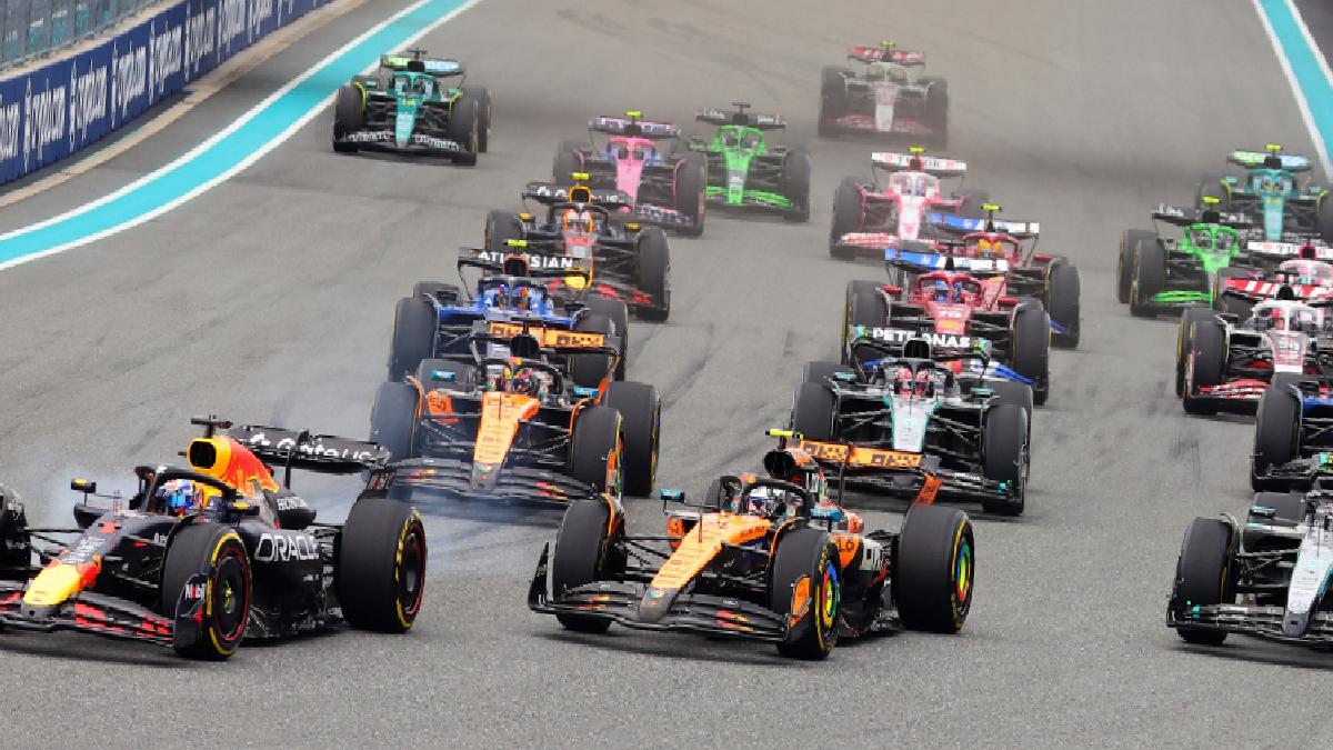 Formula 1’de Emilia Romagna Grand Prix’si heyecanı yaşanacak