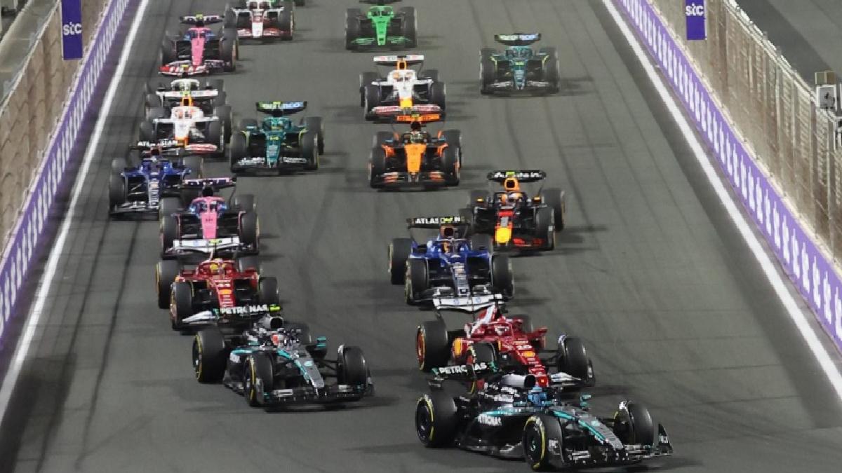 Formula 1’de sıradaki adres Miami