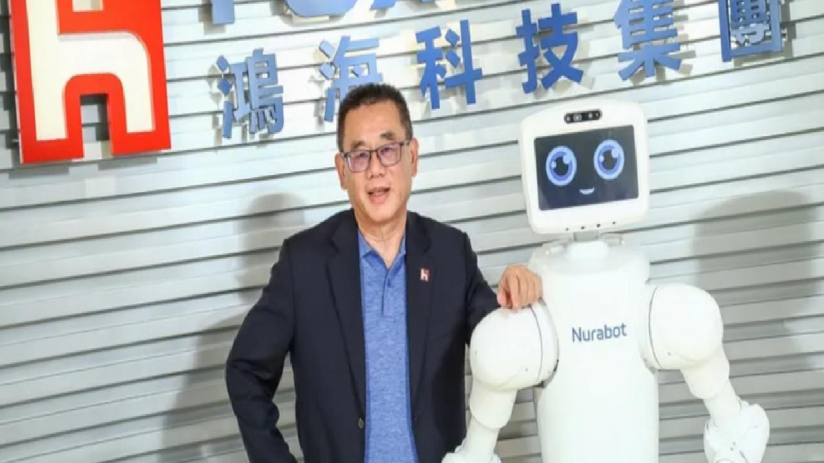 Foxconn ve NVIDIA’dan yapay zekalı hemşire robotu: Nurabot