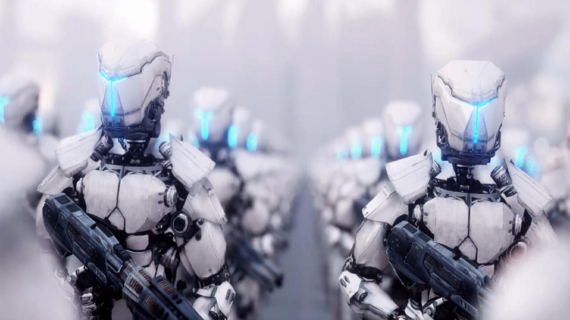 Fransa kendi robot ordusunu kurmak için somut adımlar atmaya başladı