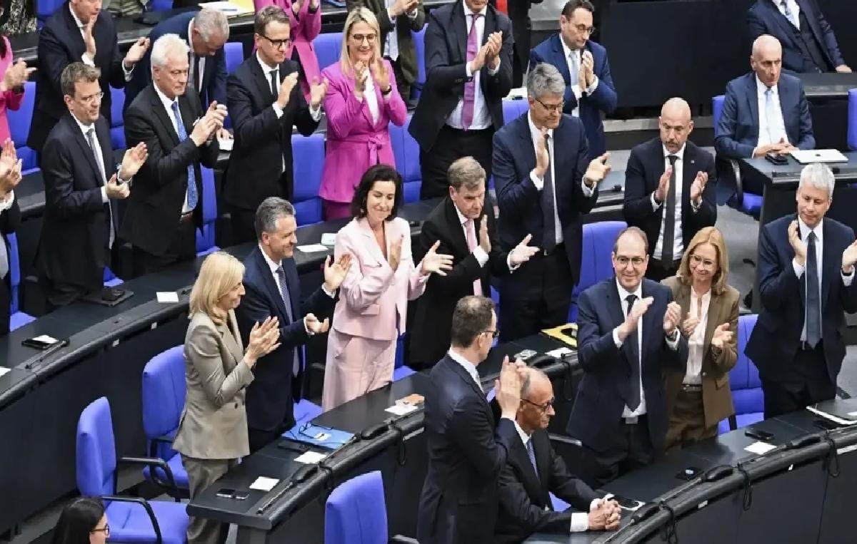 Friedrich Merz Almanya’nın Başbakanı Oldu