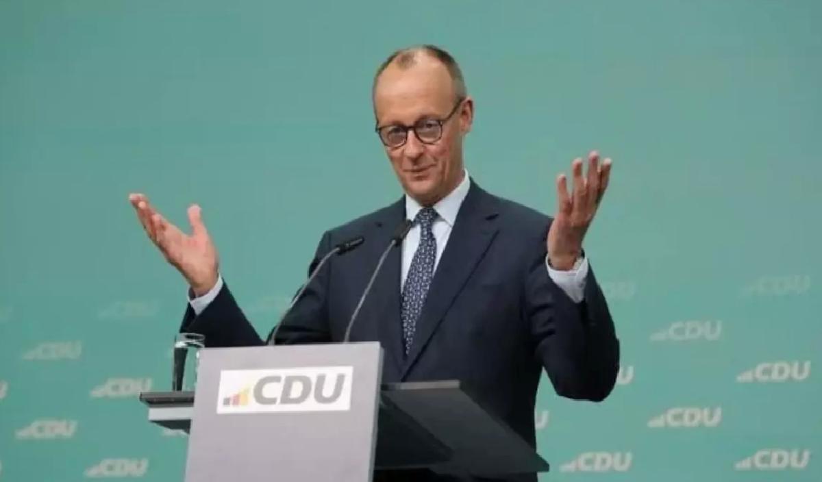 Friedrich Merz Almanya’nın Yeni Başbakanı