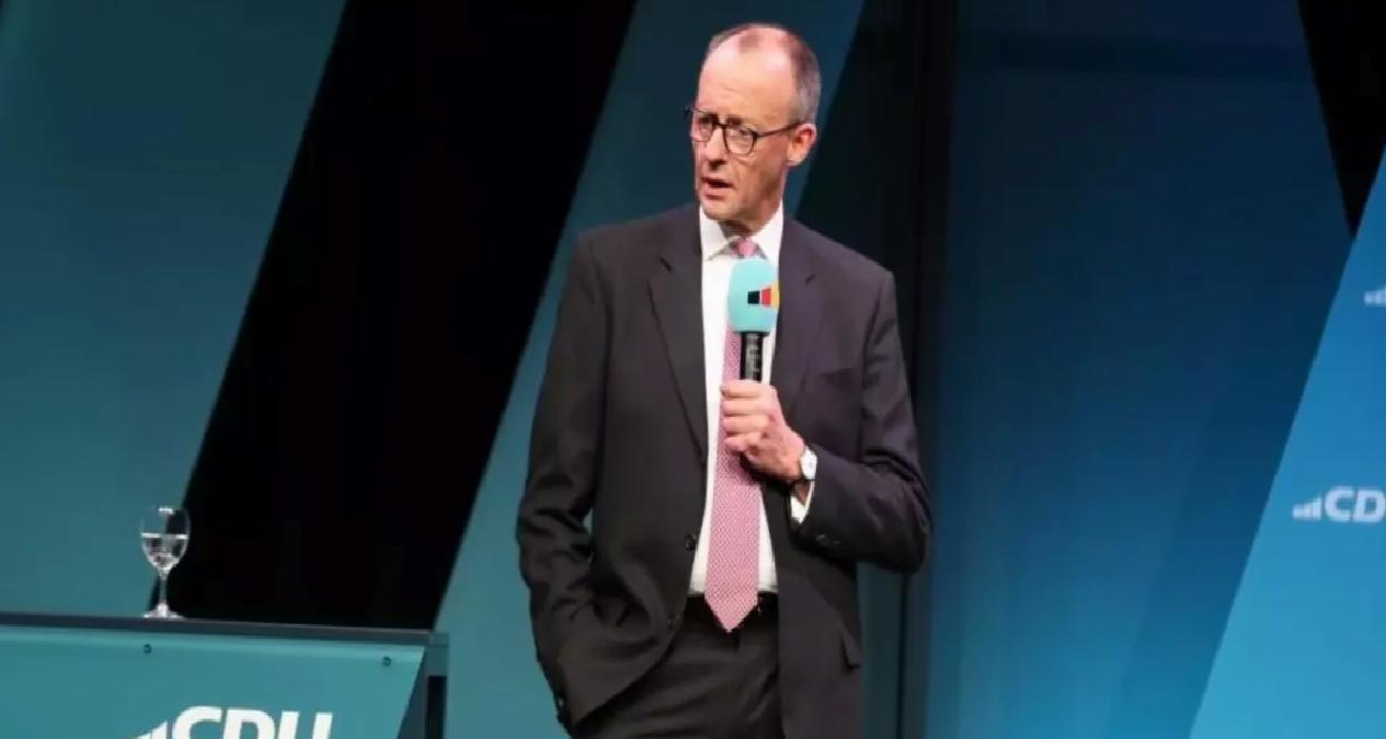Friedrich Merz Başbakan Olamadı