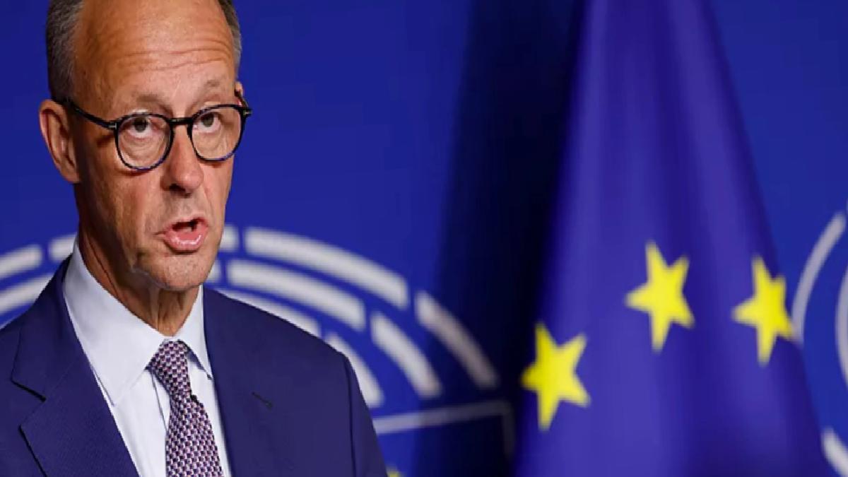 Friedrich Merz’den Rusya’ya yaptırım tehdidi