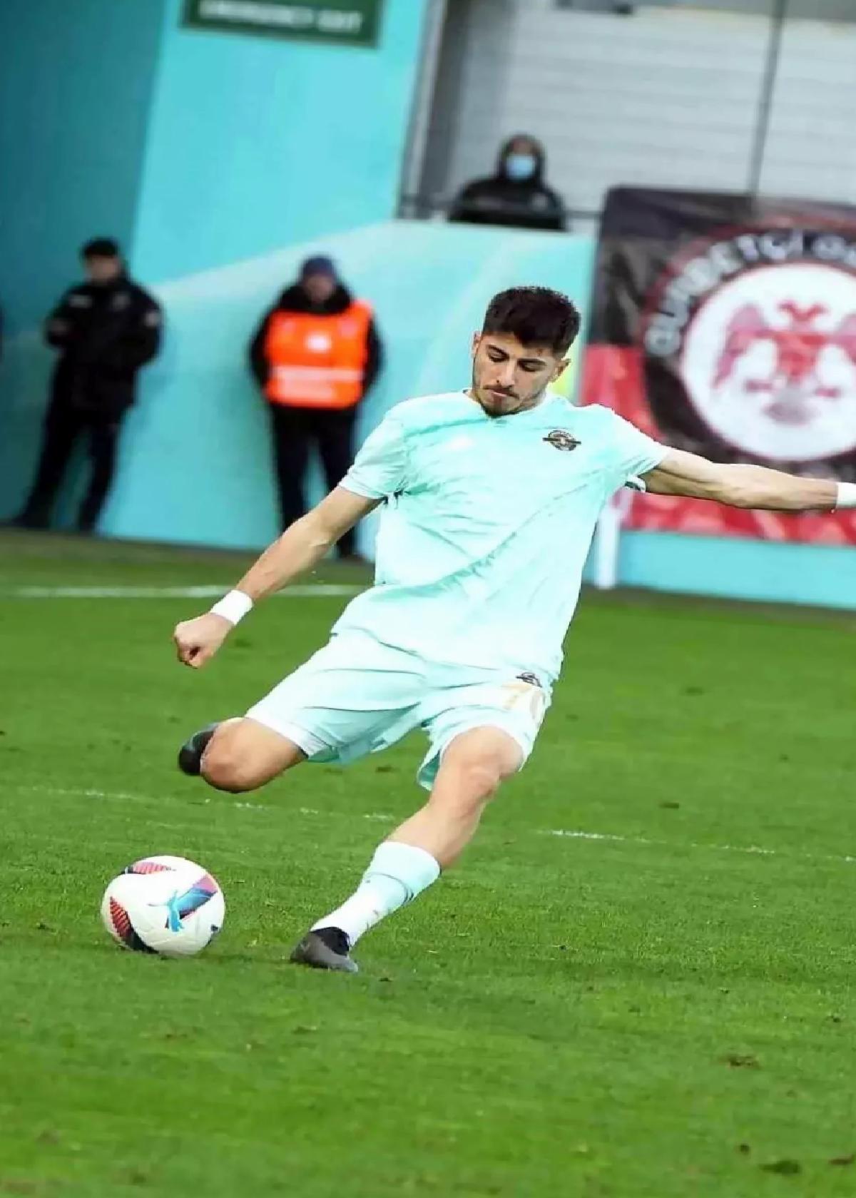 Furkan Orak’ın Parlayan Performansı