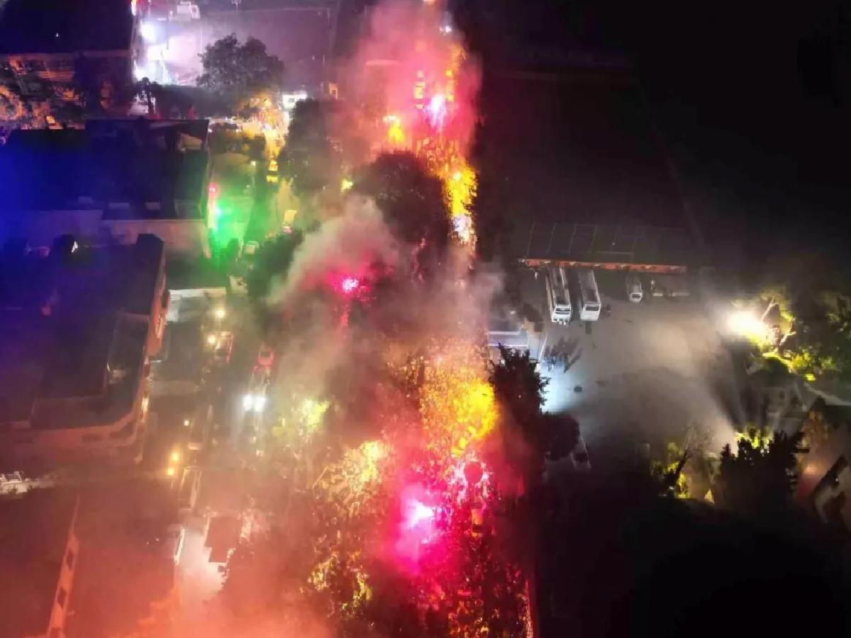 Galatasaray 24. Şampiyonluğunu Kutladı