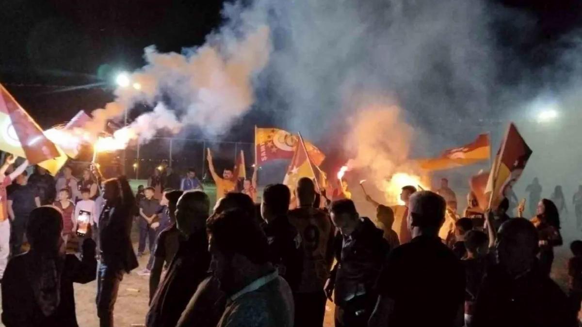 Galatasaray 25. Şampiyonluğunu İlan Etti!