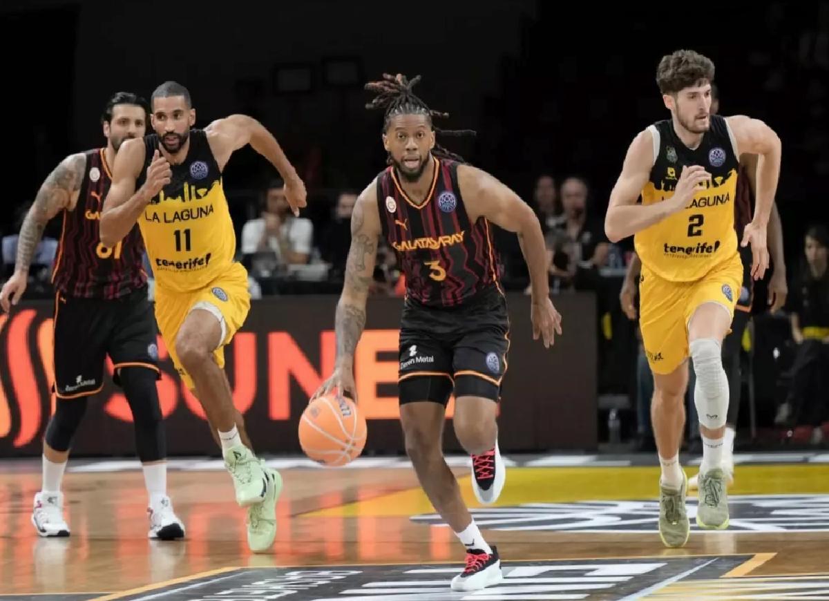 Galatasaray, FIBA Final Four’a Yükseldi