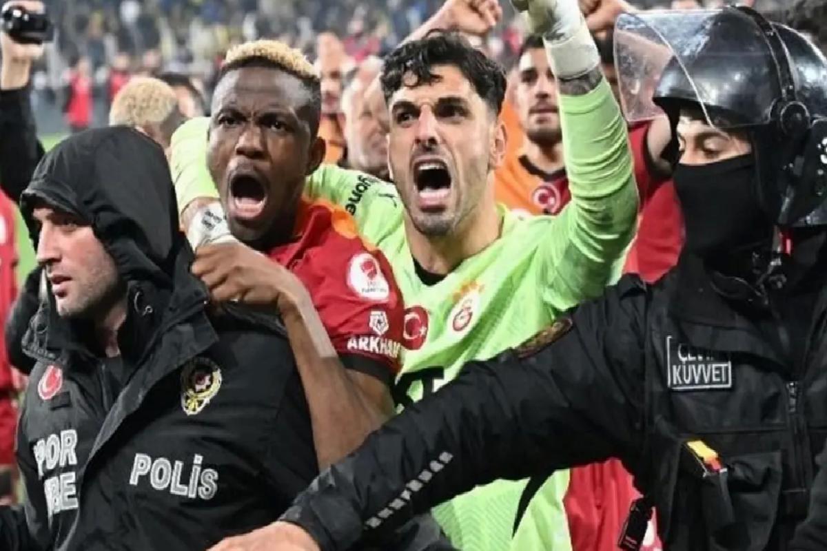Galatasaray, Günay Güvenç’in mukavelesini uzatıyor
