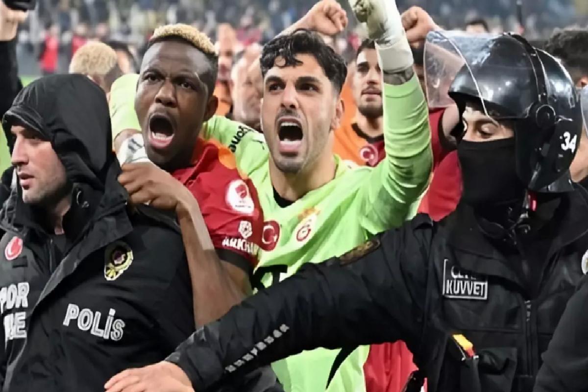 Galatasaray haftaya şampiyon olursa tarih tekerrür edecek