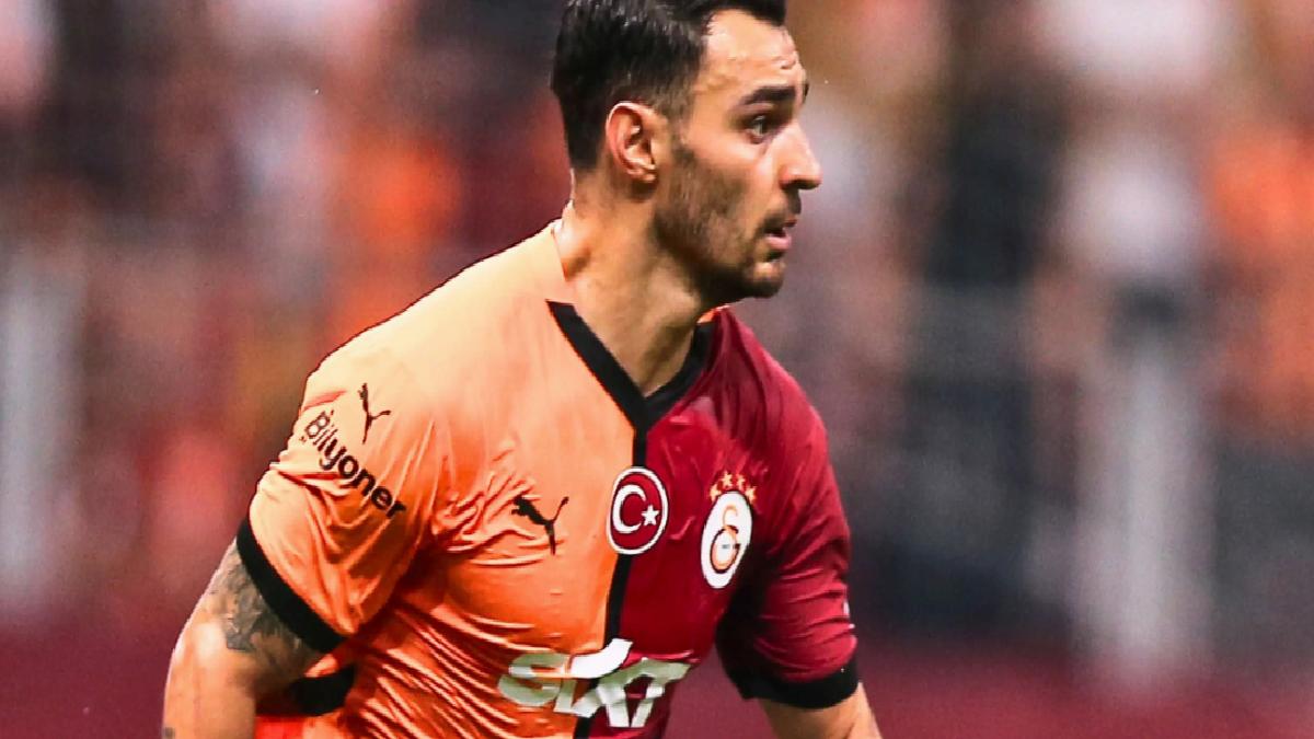 Galatasaray, Kaan Ayhan’ın kontratını 2027’ya kadar uzattı
