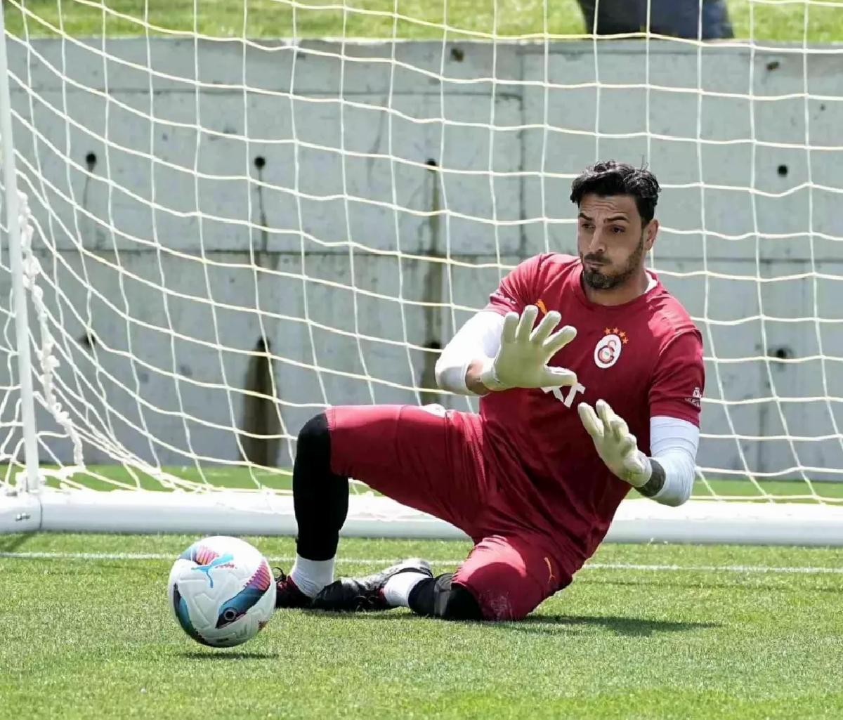 Galatasaray Kupaya Hazırlanıyor