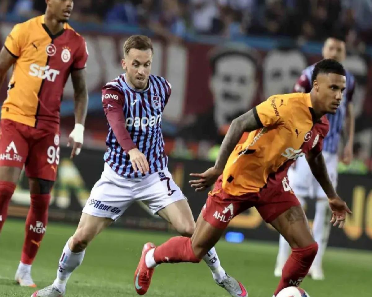 Galatasaray Şampiyonluğa Yaklaşıyor