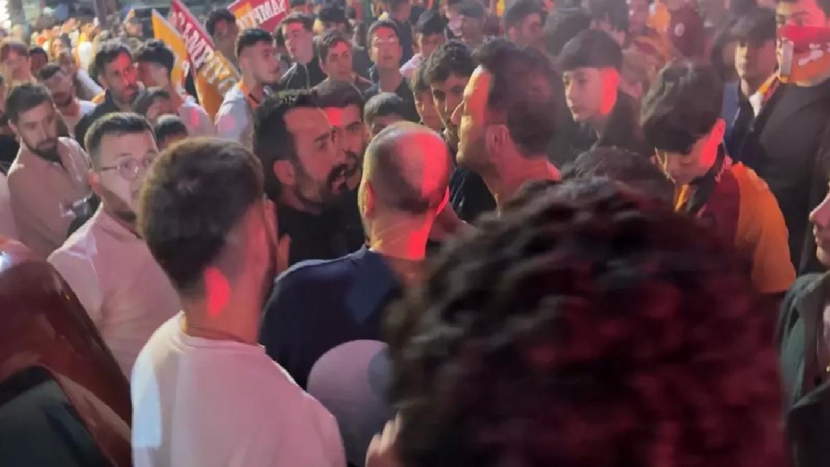 Galatasaray Şampiyonluğu Avcılar’da Coşku Yarattı