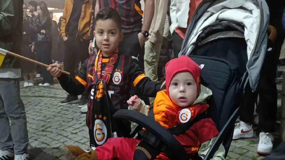 Galatasaray Şampiyonluğu Gümüşhane’de Kutlandı