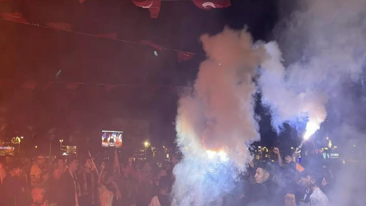 Galatasaray Şampiyonluğu Kocaeli’de Kutlandı