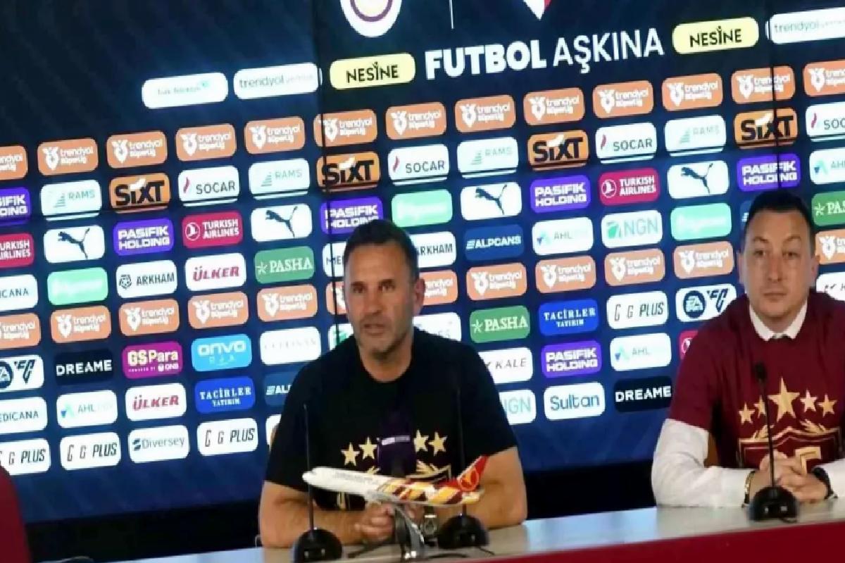 Galatasaray Şampiyonluğu Kutladı