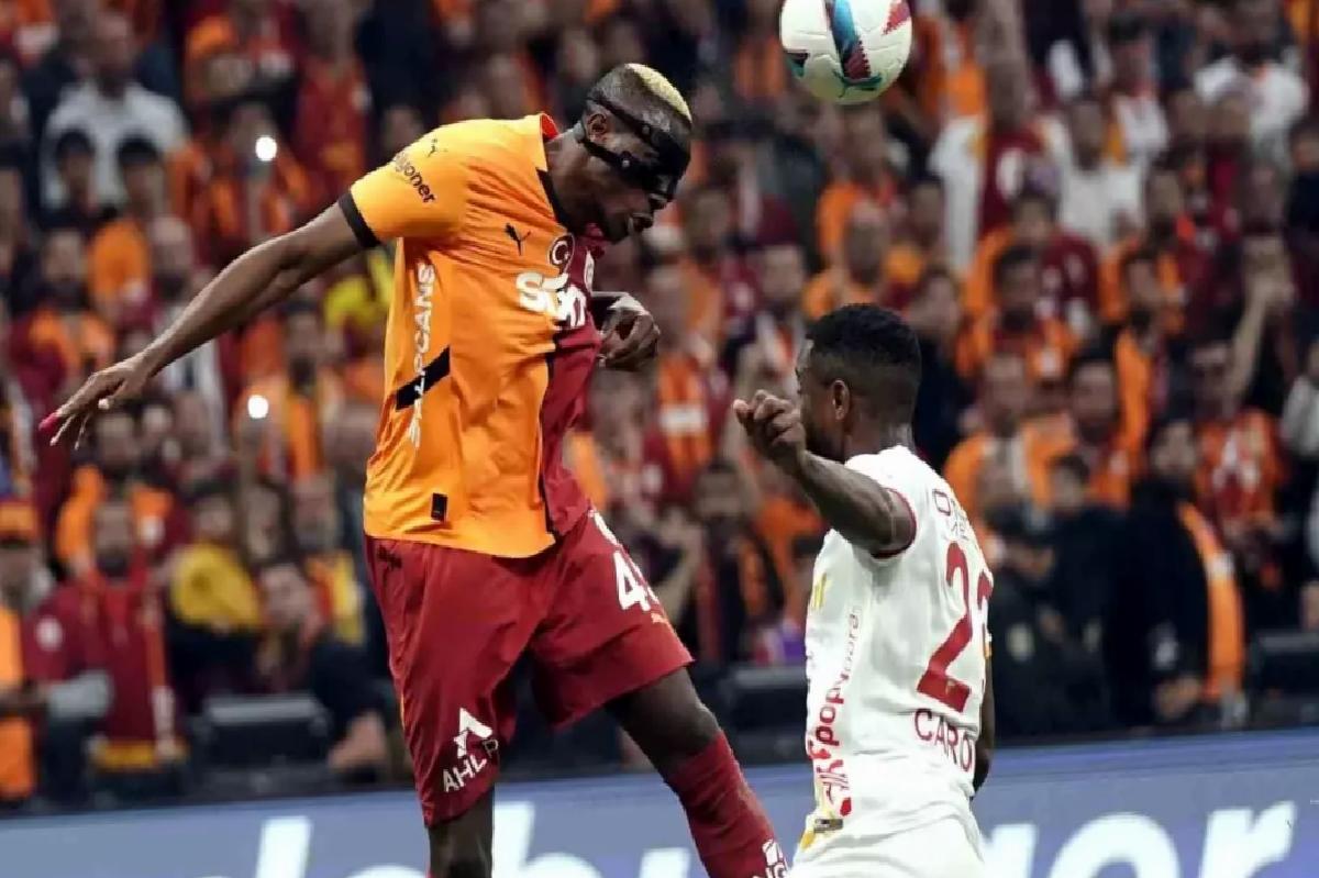 Galatasaray Şampiyonluğunu İlan Etti
