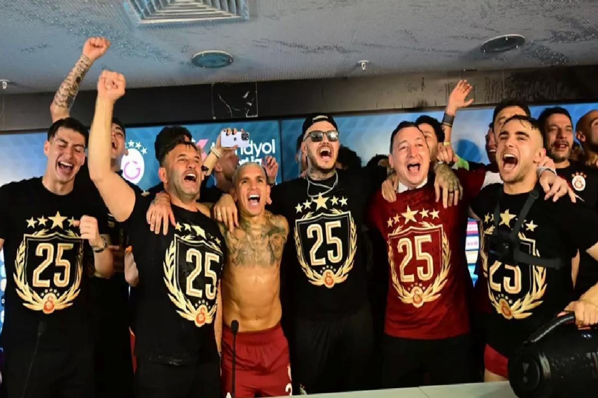 Galatasaray, şampiyonluk kupasını orada almak için müracaat yapacak