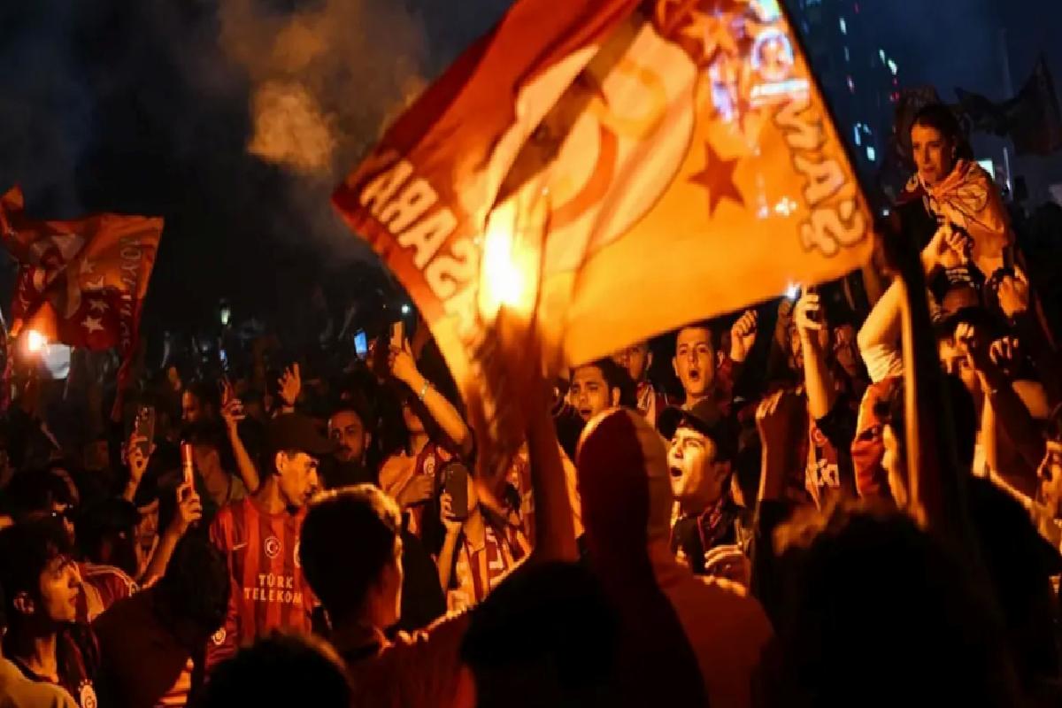 Galatasaray, şampiyonluk kupasını Yenikapı’da alacak