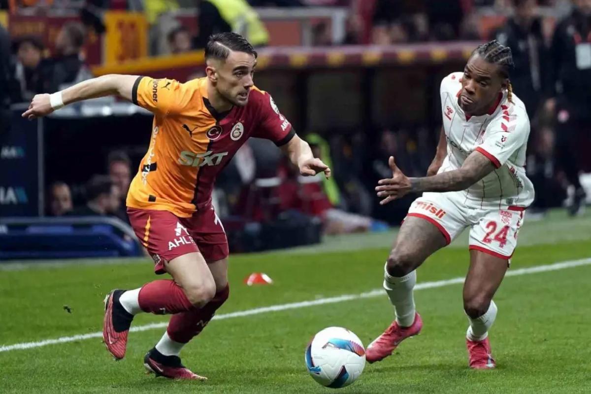 Galatasaray, Sivasspor’u 4-1 Mağlup Etti
