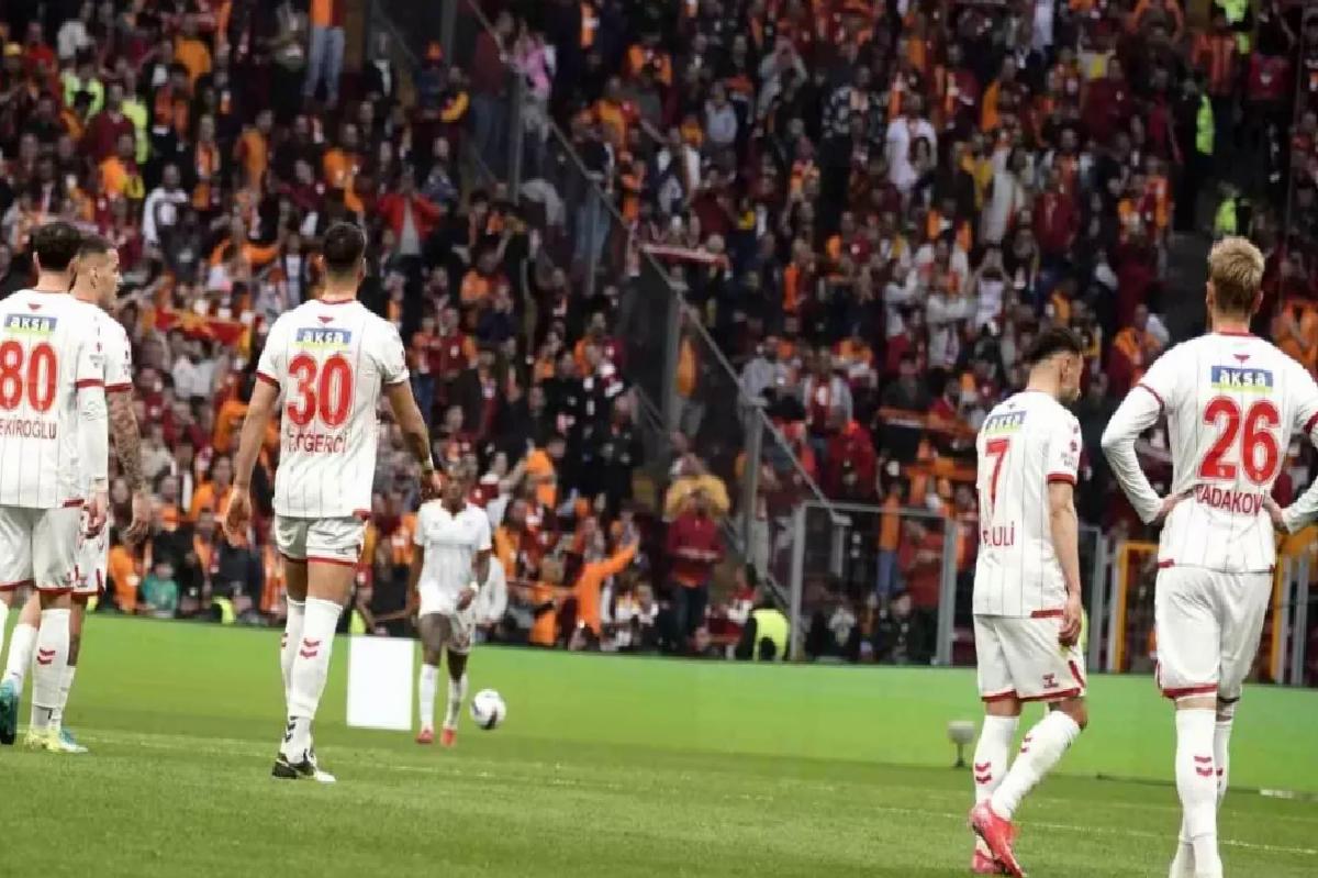 Galatasaray, Sivasspor’u 4-1 Yendi