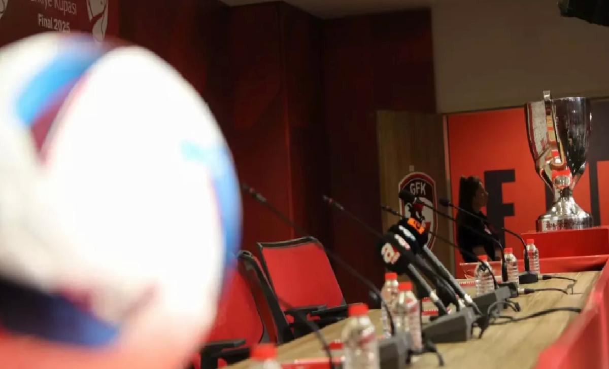 Galatasaray-Trabzonspor Türkiye Kupası Finali